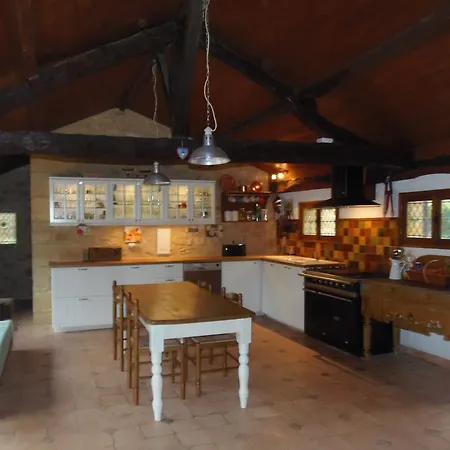 Maison Des Arbres Gasthof