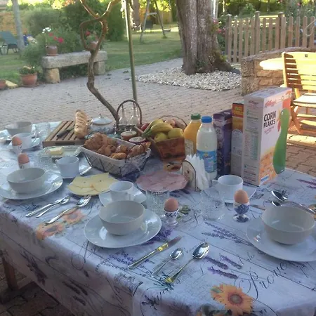 Maison Des Arbres Gasthof
