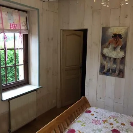 Gæstehus Maison Des Arbres *